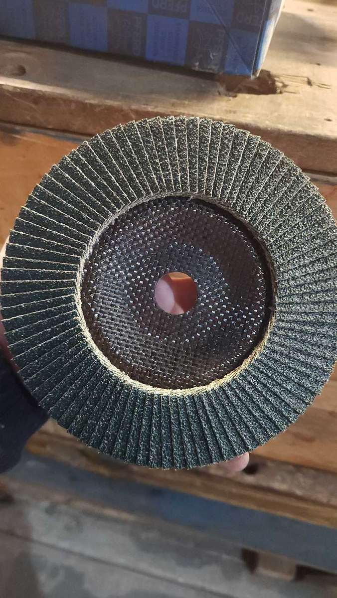 PFERD PFC 180Z 40 PSF Grinder flap disks
