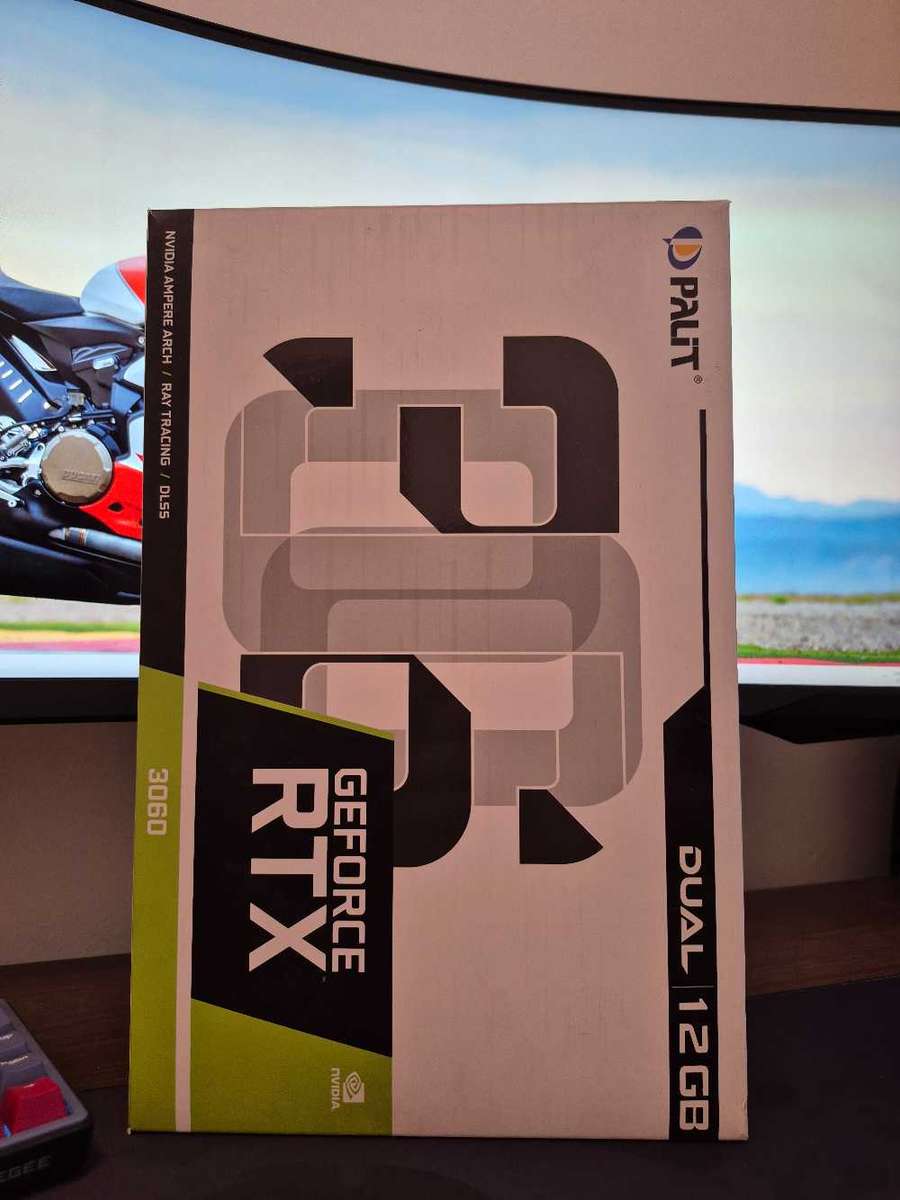PALIT RTX 3060 12GB