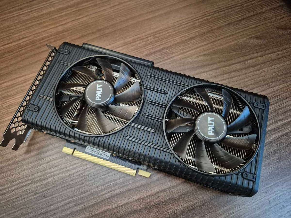 PALIT RTX 3060 12GB