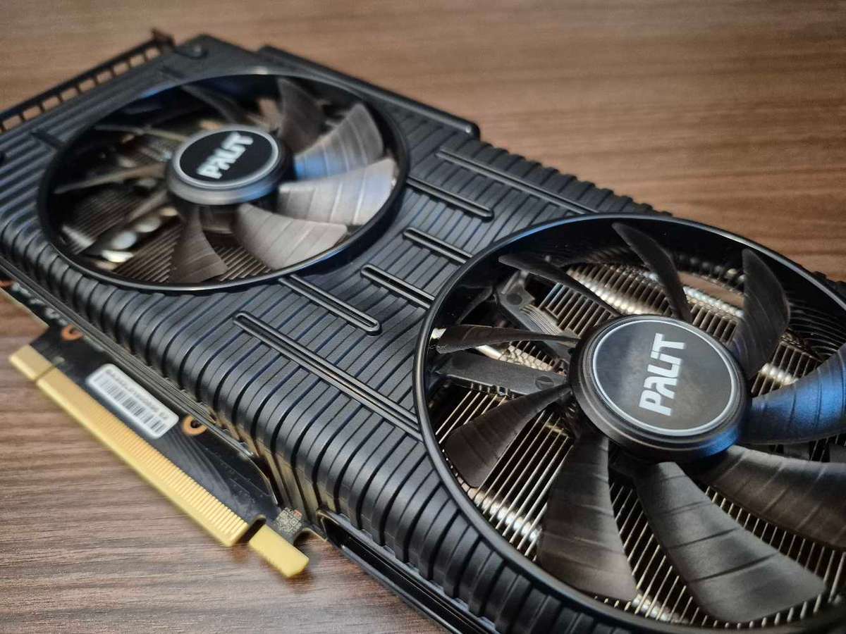 PALIT RTX 3060 12GB