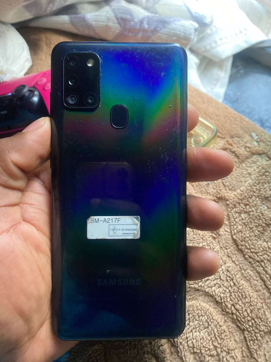 Samsung A21s