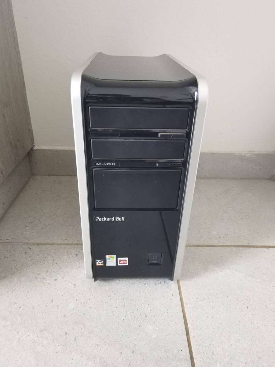 Windows XP Desktop Fully working