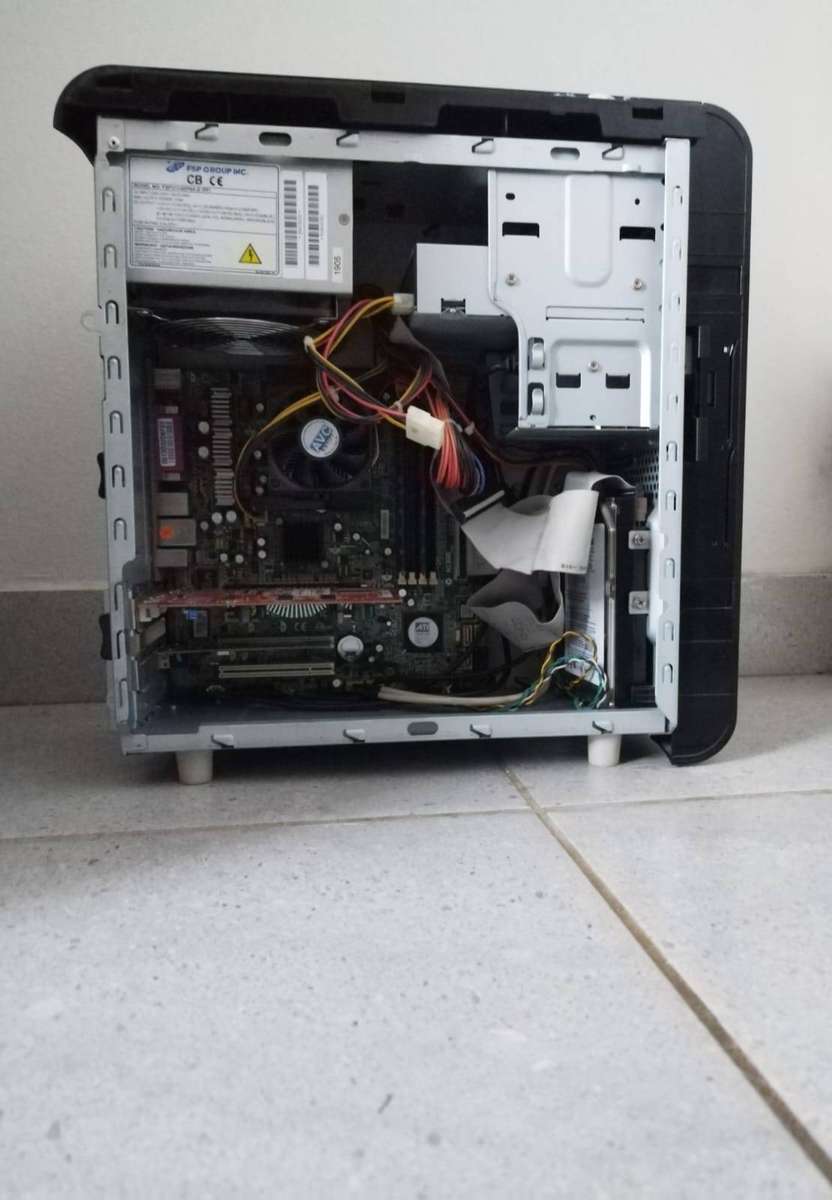 Windows XP Desktop Fully working