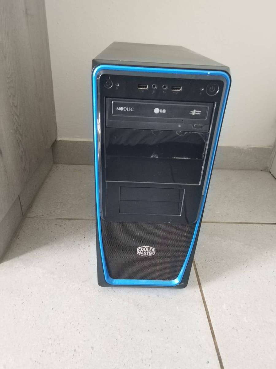 Windows XP Desktop Working