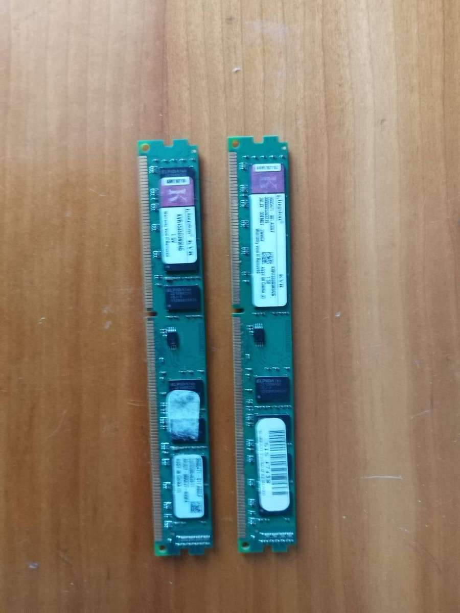 i3 2nd Gen, Motherboard, Ram For spares or repairs
