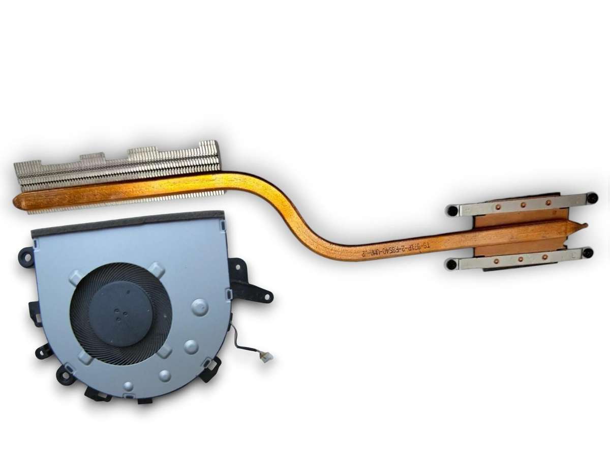 Lenovo IdeaPad S145 CPU Cooling Fan + Heatsink  Genuine Replacement Part