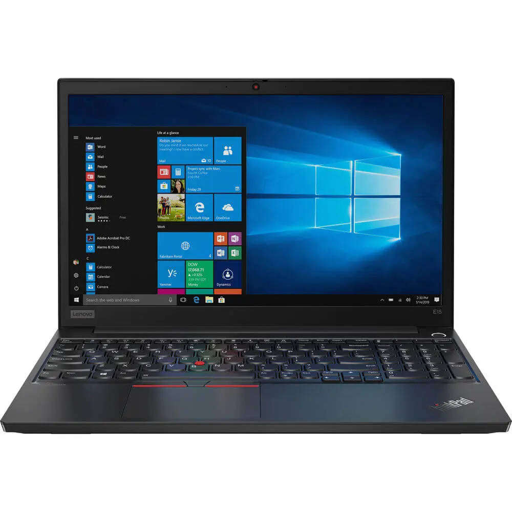 Lenovo thinkpad E15 i5 10th Gen Intel | 8GB RAM | 256GB SSD