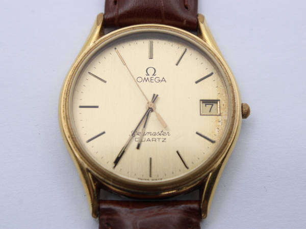 Vintage Omega Seamaster Watch