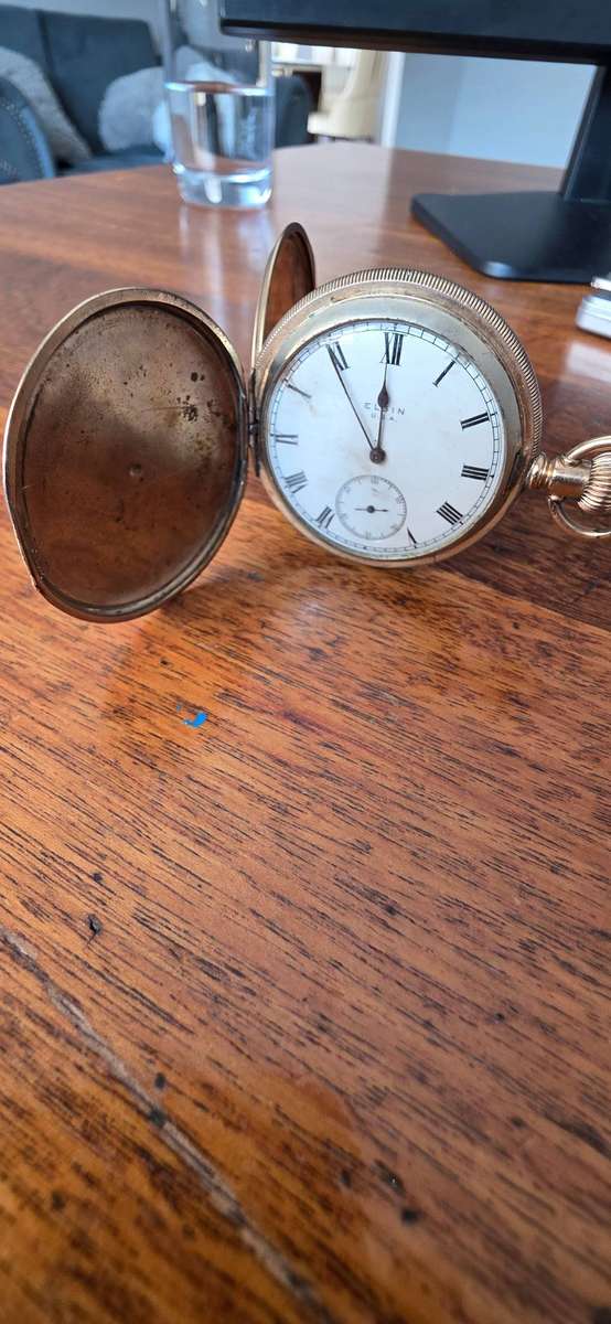 Elgin Pocket Watch