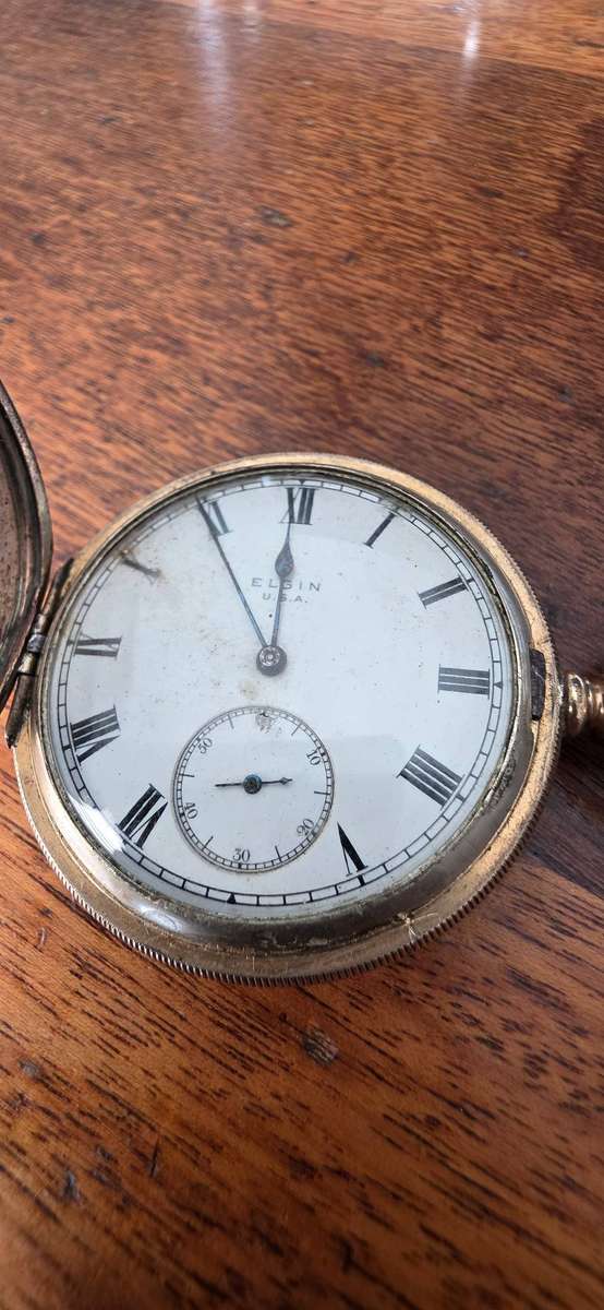 Elgin Pocket Watch