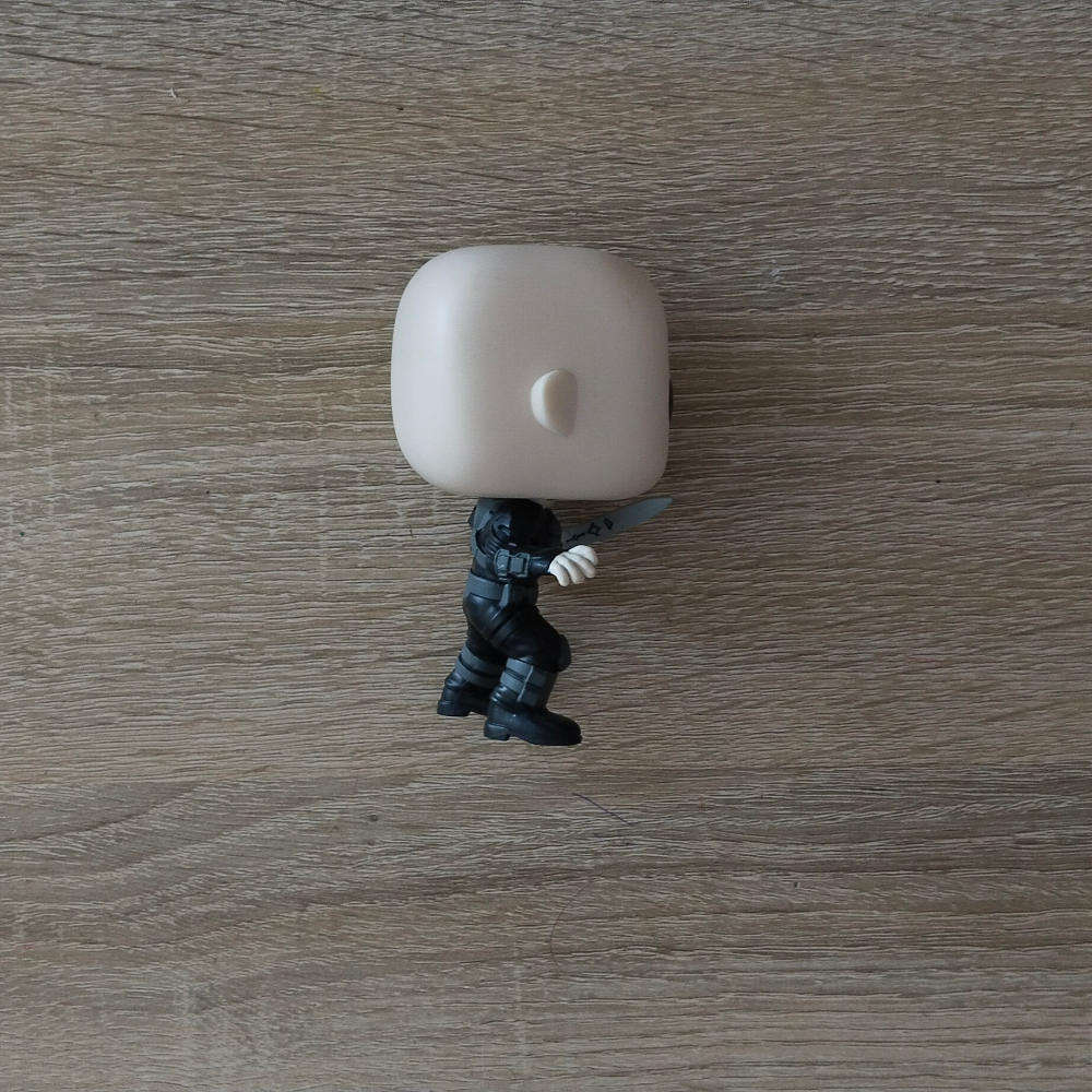 Dune Part Two Feyd-Rautha Harkonnen Vinyl Funko Pop