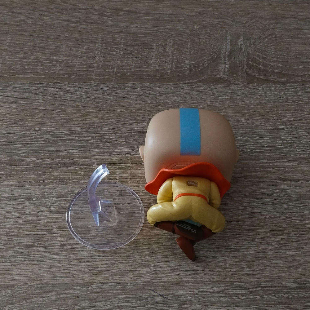 Broken Stand Avatar The Last Airbender Floating Aang Funko Pop