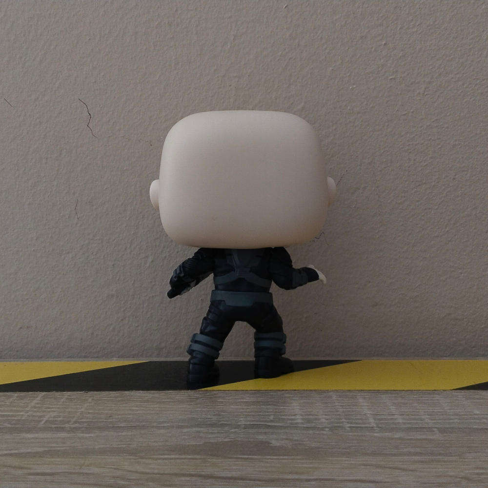 Dune Part Two Feyd-Rautha Harkonnen Vinyl Funko Pop