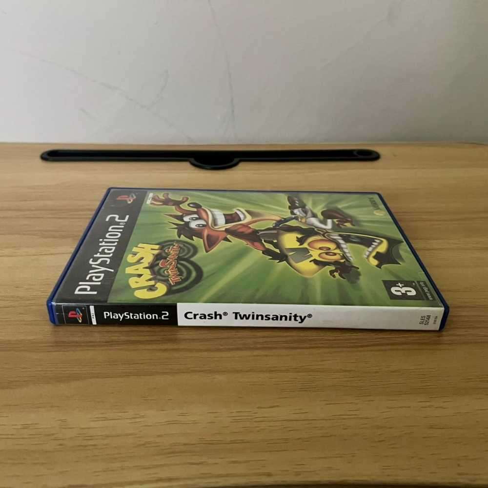Crash TwinSanity PS2