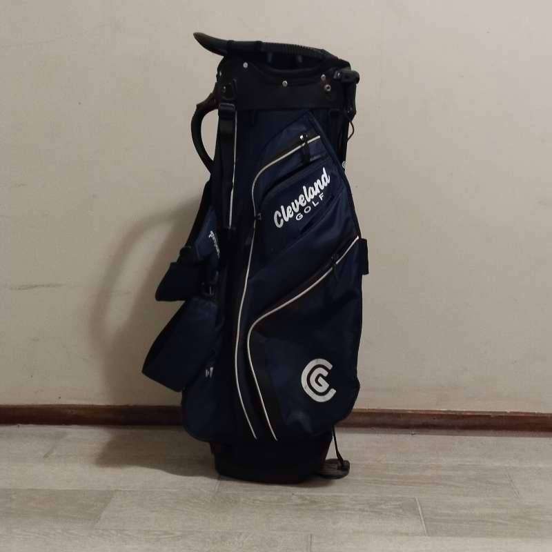 Cleveland Golf Stand Bag - Good Condition