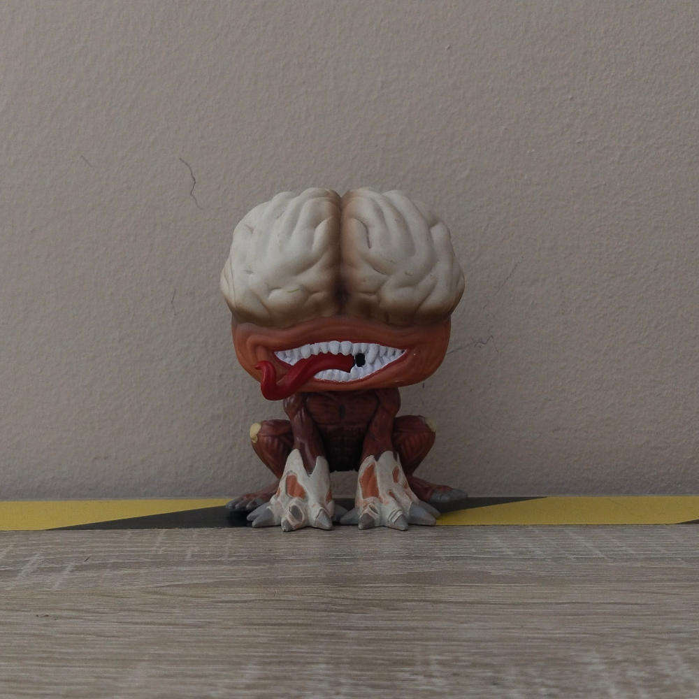 *VAULTED Resident Evil Licker Vinyl Funko Pop