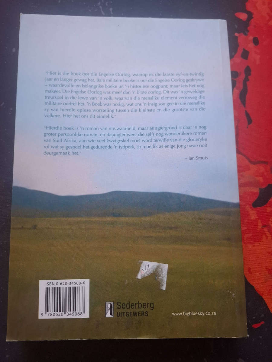 Deneys Reitz - Kommando