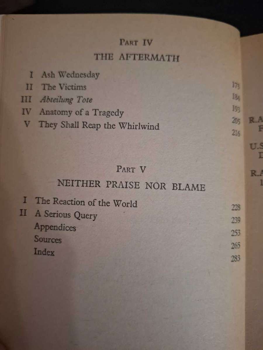 David Irving - The destruction of Dresden