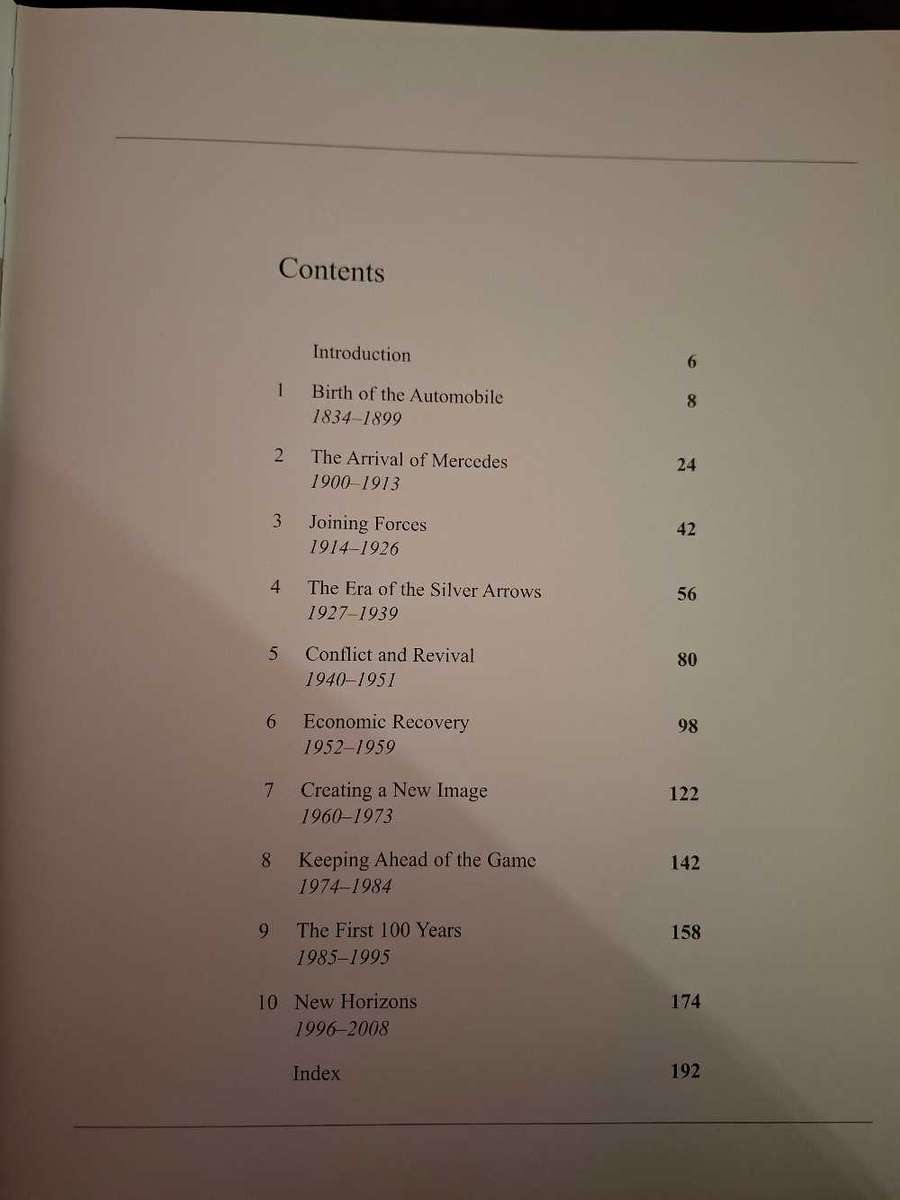 Ultimate history of Mercedes-Benz by Trevor Legate