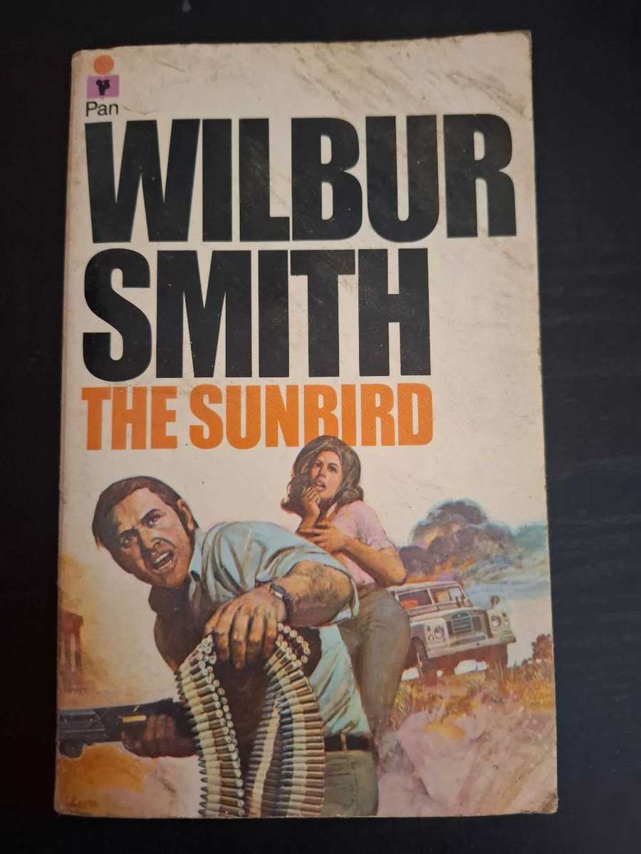 Wilbur Smith - The sunbird