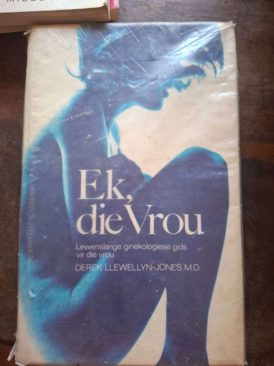 Derek Llewellyn - Jones M.D. - Ek, die vrou