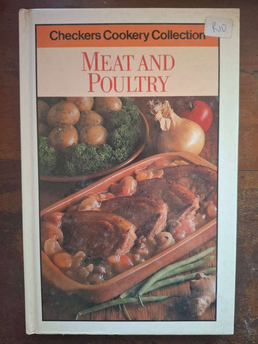 Meat and poultry