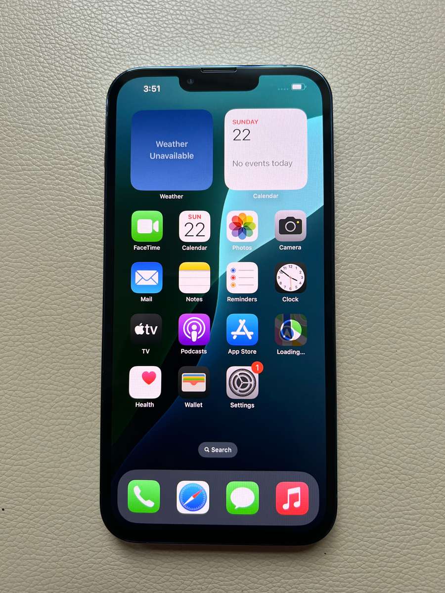 iPhone 13 Pro Max 256gb