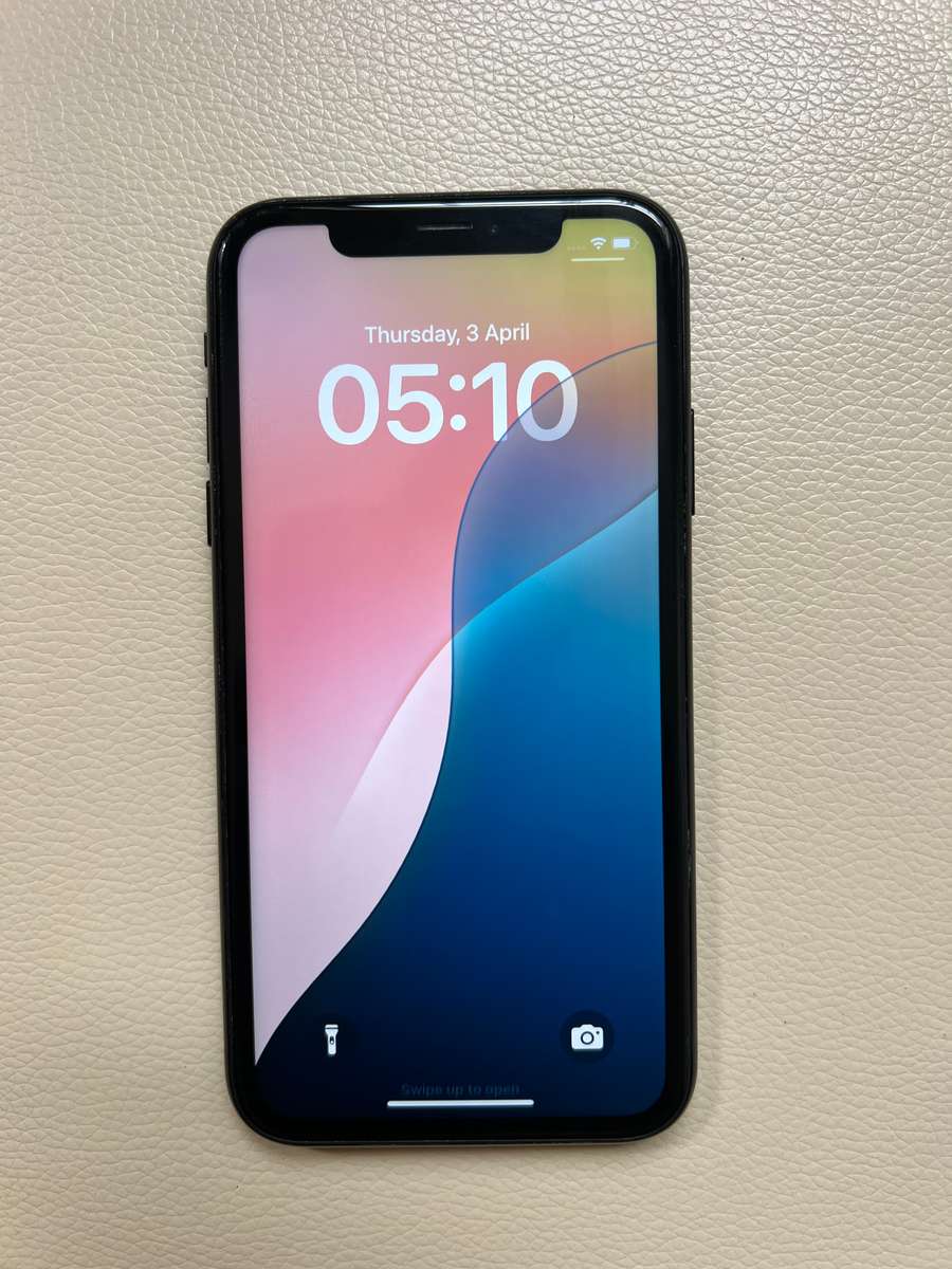 iPhone XR 64gb Black