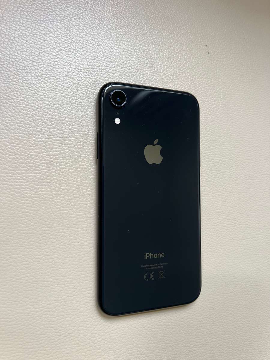 iPhone XR 64gb Black