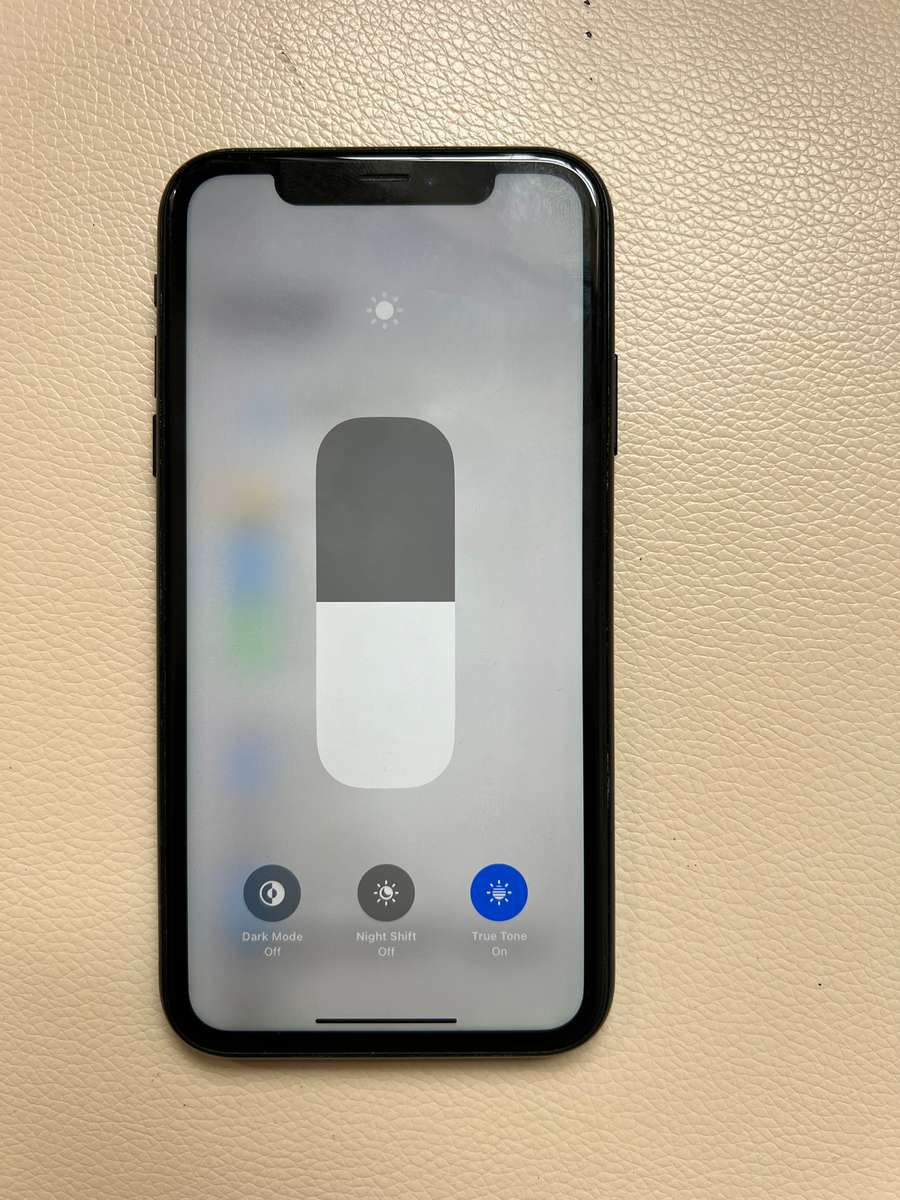 iPhone XR 64gb Black