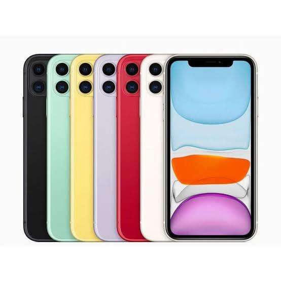 iPhone 11  64gb