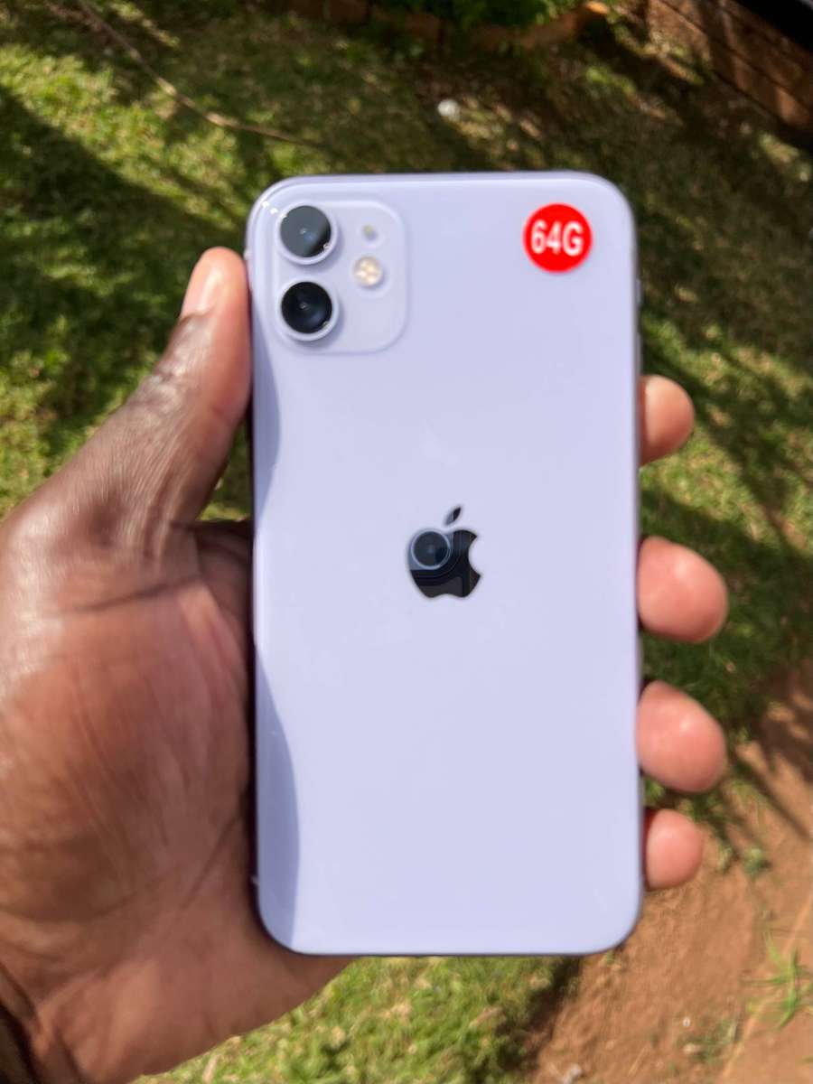 iPhone 11 64gb Purple