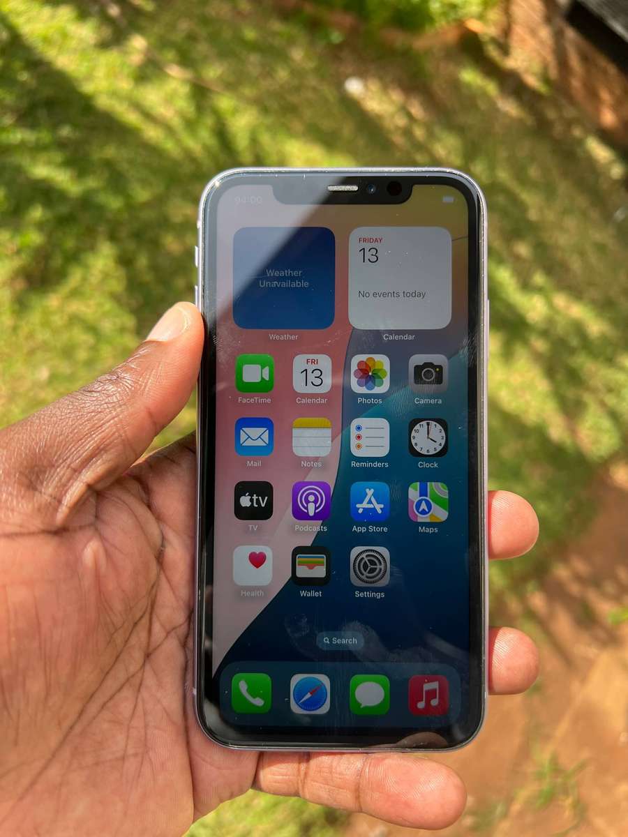 iPhone 11 64gb Purple