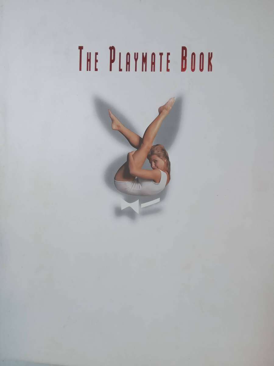 Playboy 5 Decades of Centerfolds Collectors Book 1st edition