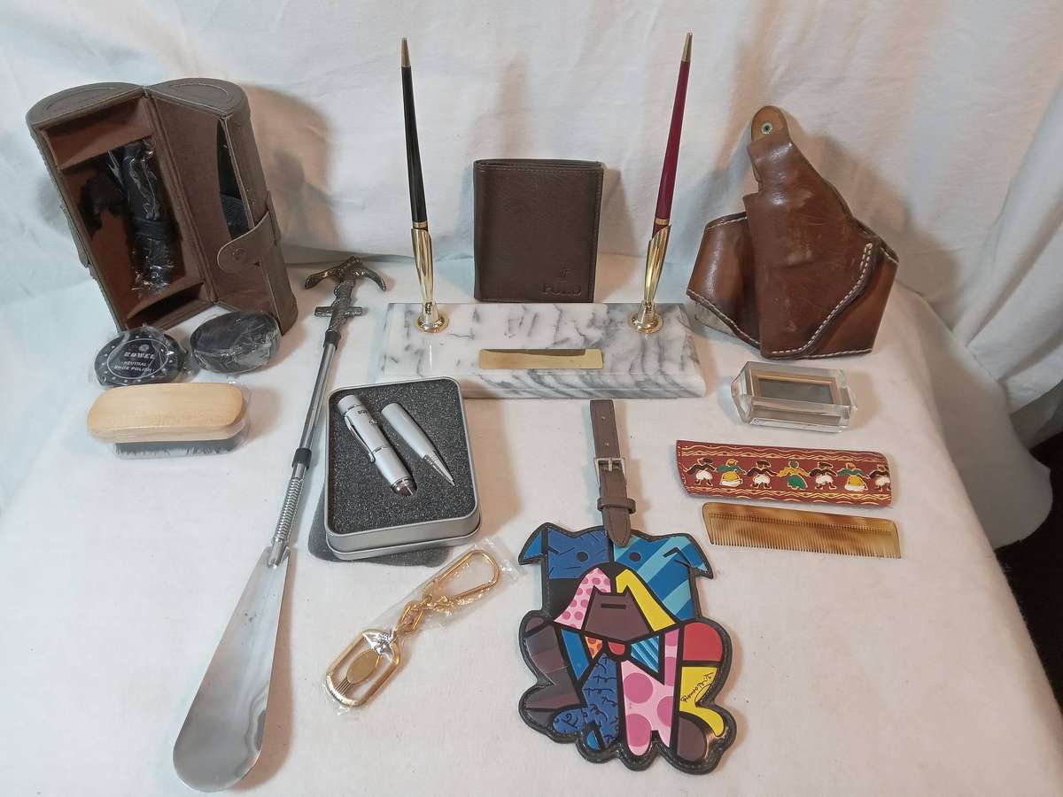 Mens Designer Collectables Lot