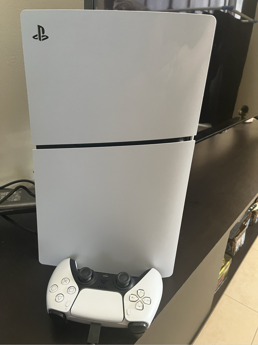 Ps5 slim digital