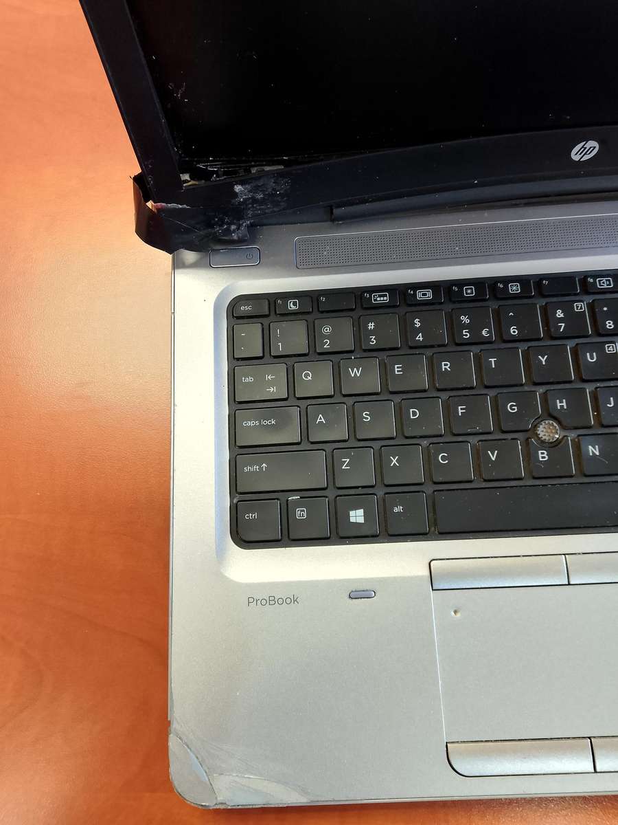 HP ProBook 640 G3  Intel Core i5 7th Gen | For Spares or Repair