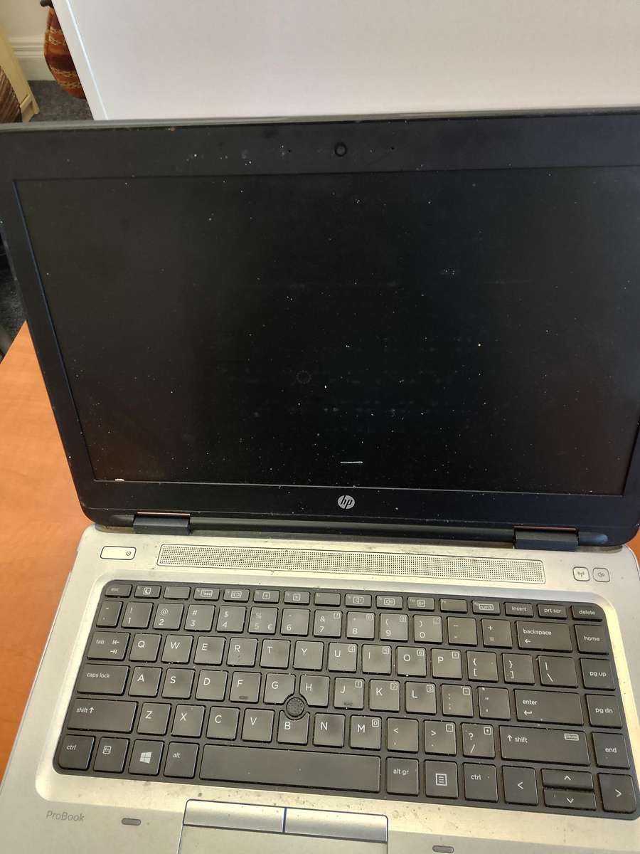HP ProBook 640 G3  Intel Core i5 7th Gen | For Spares or Repair