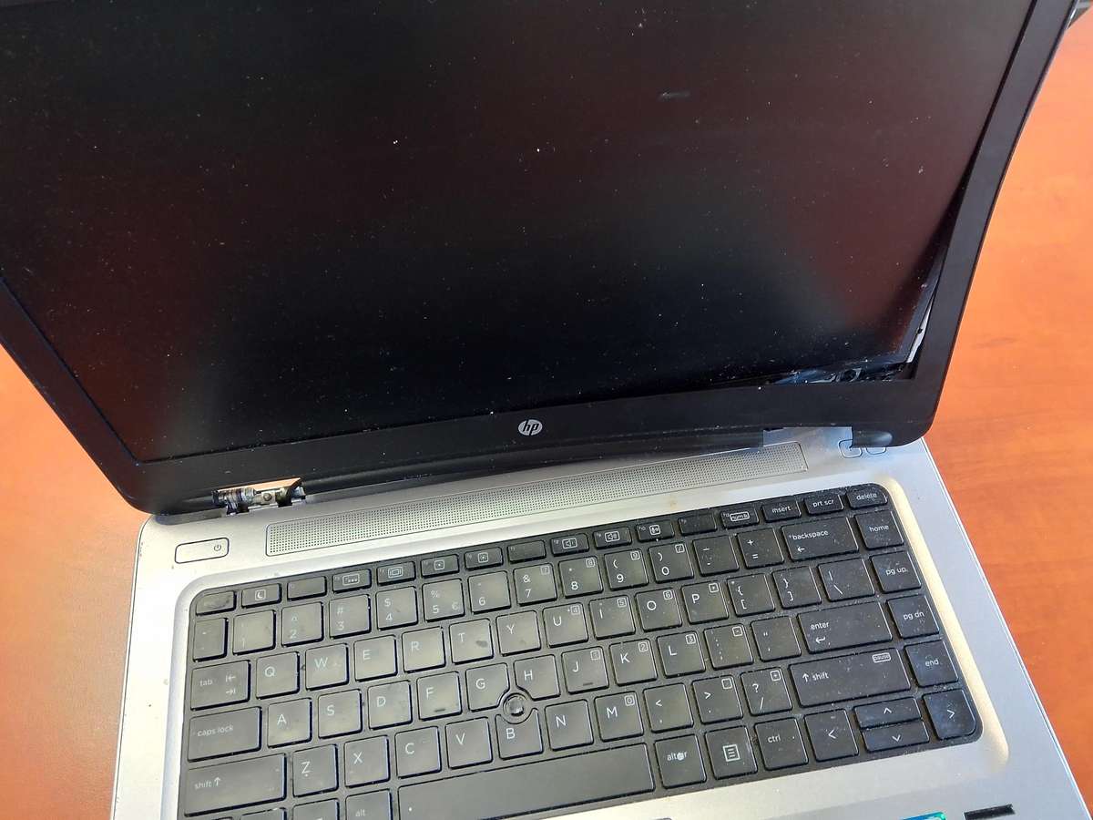 HP ProBook 640 G3  Intel Core i5 7th Gen | For Spares or Repair