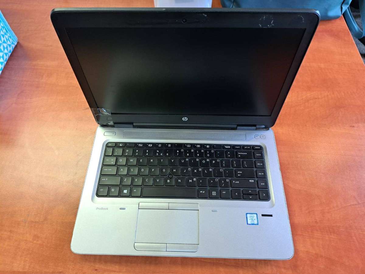 HP ProBook 640 G3 i5 Laptop
