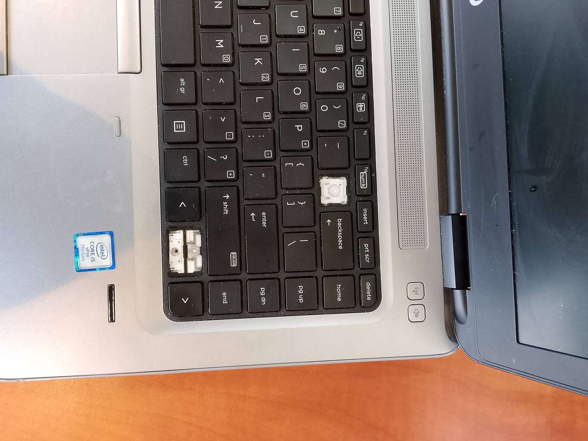 HP ProBook 640 Series Laptops  For Repairs & Spares