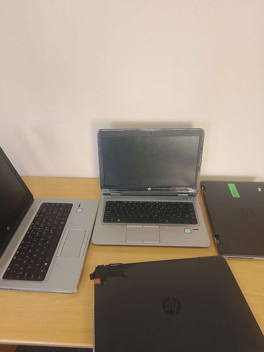 HP ProBook 640 G3  i5 7th Gen