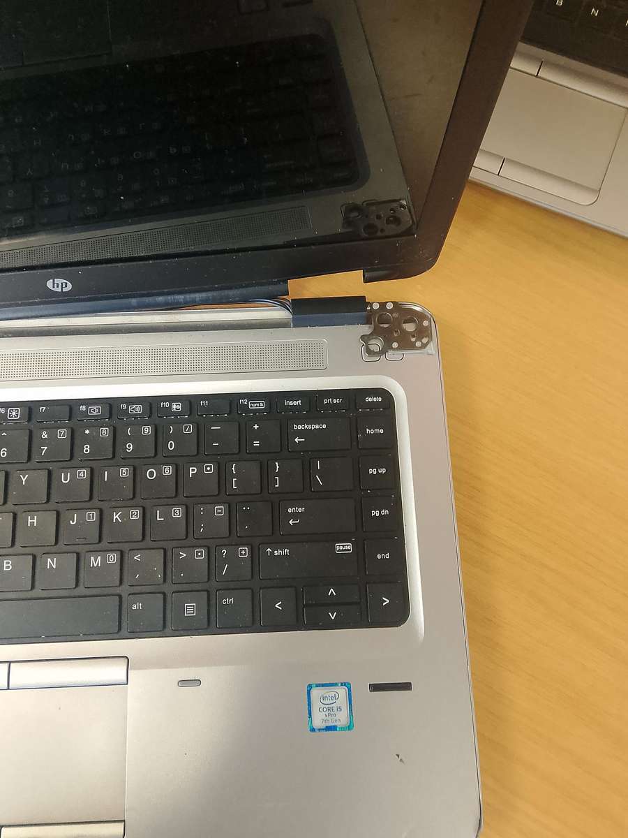 HP ProBook 640 G3  i5 7th Gen