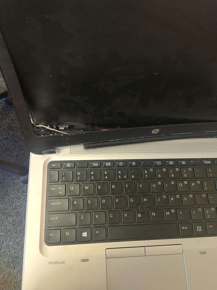 HP ProBook 640 G3  i5 7th Gen