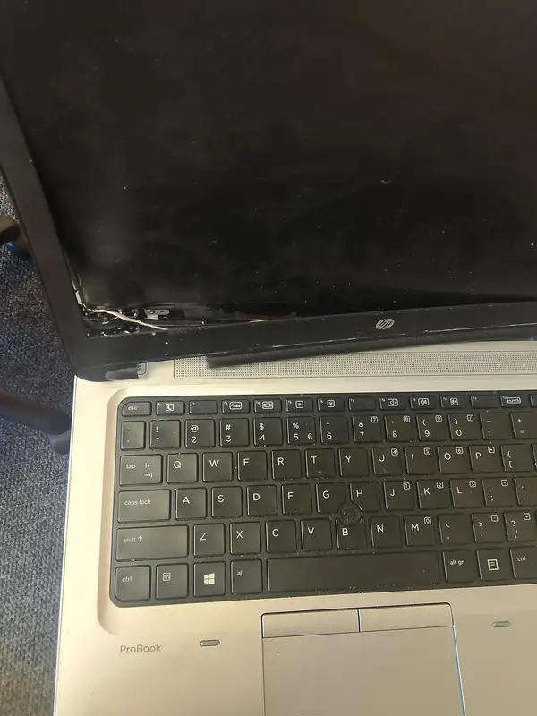 HP ProBook 640 G3 i5 7th Gen FOR SPARES OR REPAIR