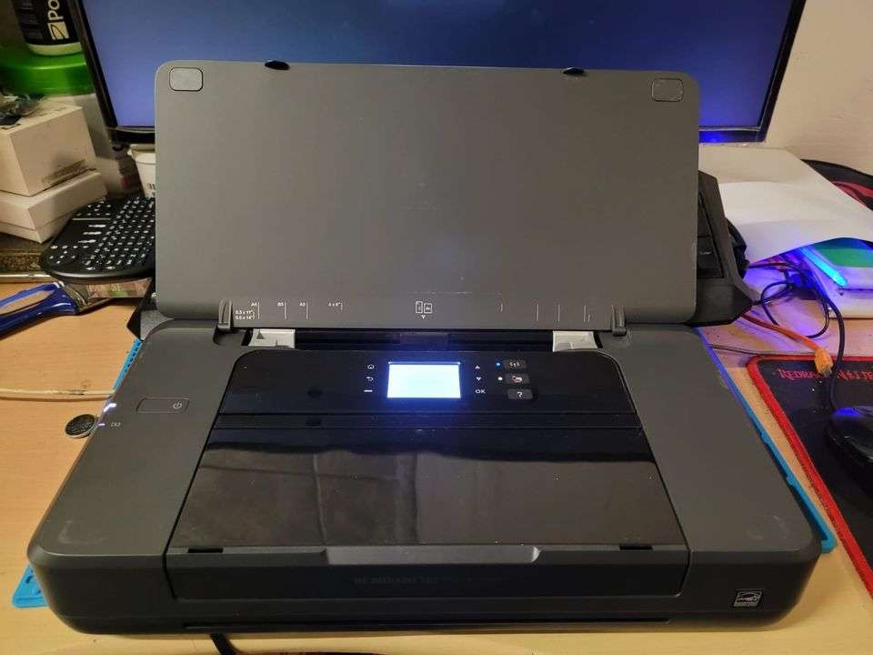 HP Officejet 202 Mobile Printer | Retail R8000 | Please Read