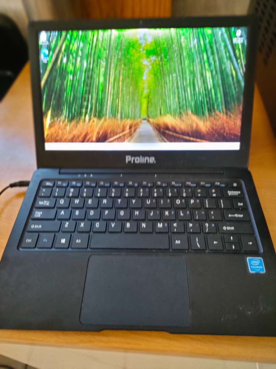 Proline V1165C4 Celeron N4020 4GB 160GB HDD 11 Inch Notebook