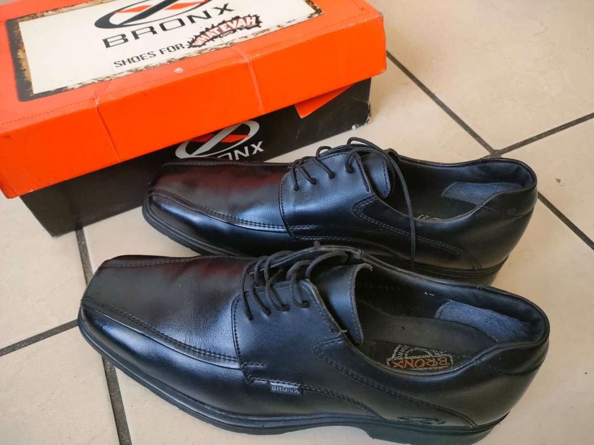 Bronx Mens Shoes | Size 10