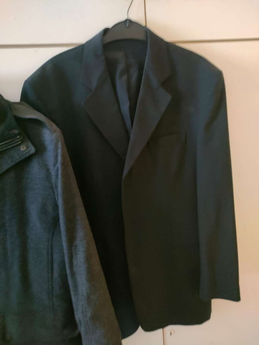** AMAZING *** 3 x Mens Suit Jacket / Blazer / Jacket (Large - X-Large)