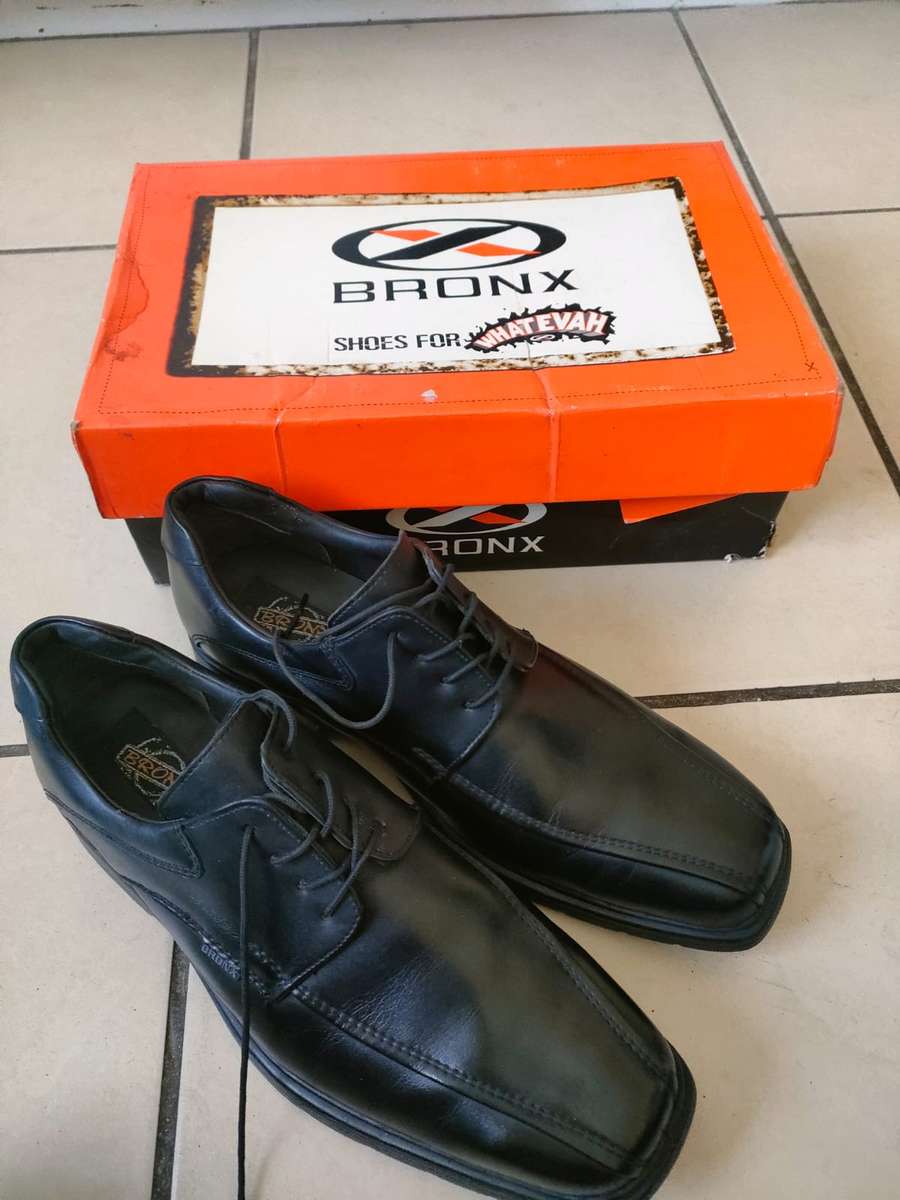 Bronx Mens Shoes | Size 10